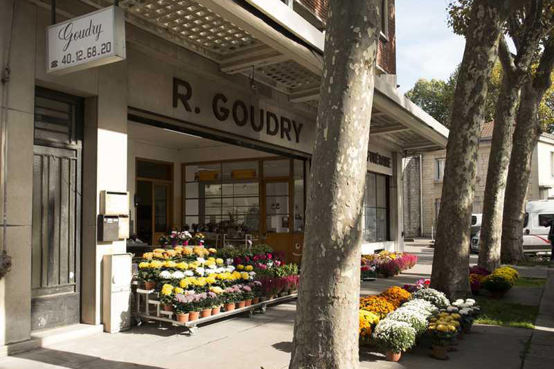 agence goudry saint-ouen