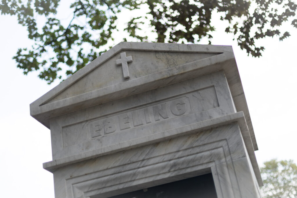 cimetière de Le Raincy - Livry Gargan