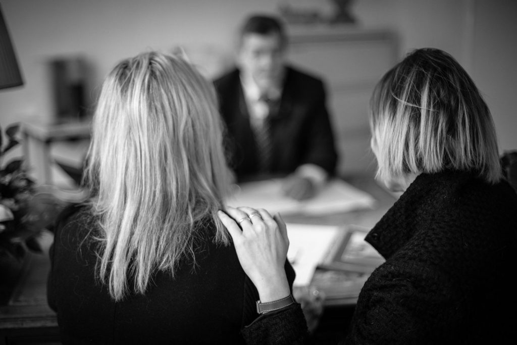 héritage et violences conjugales