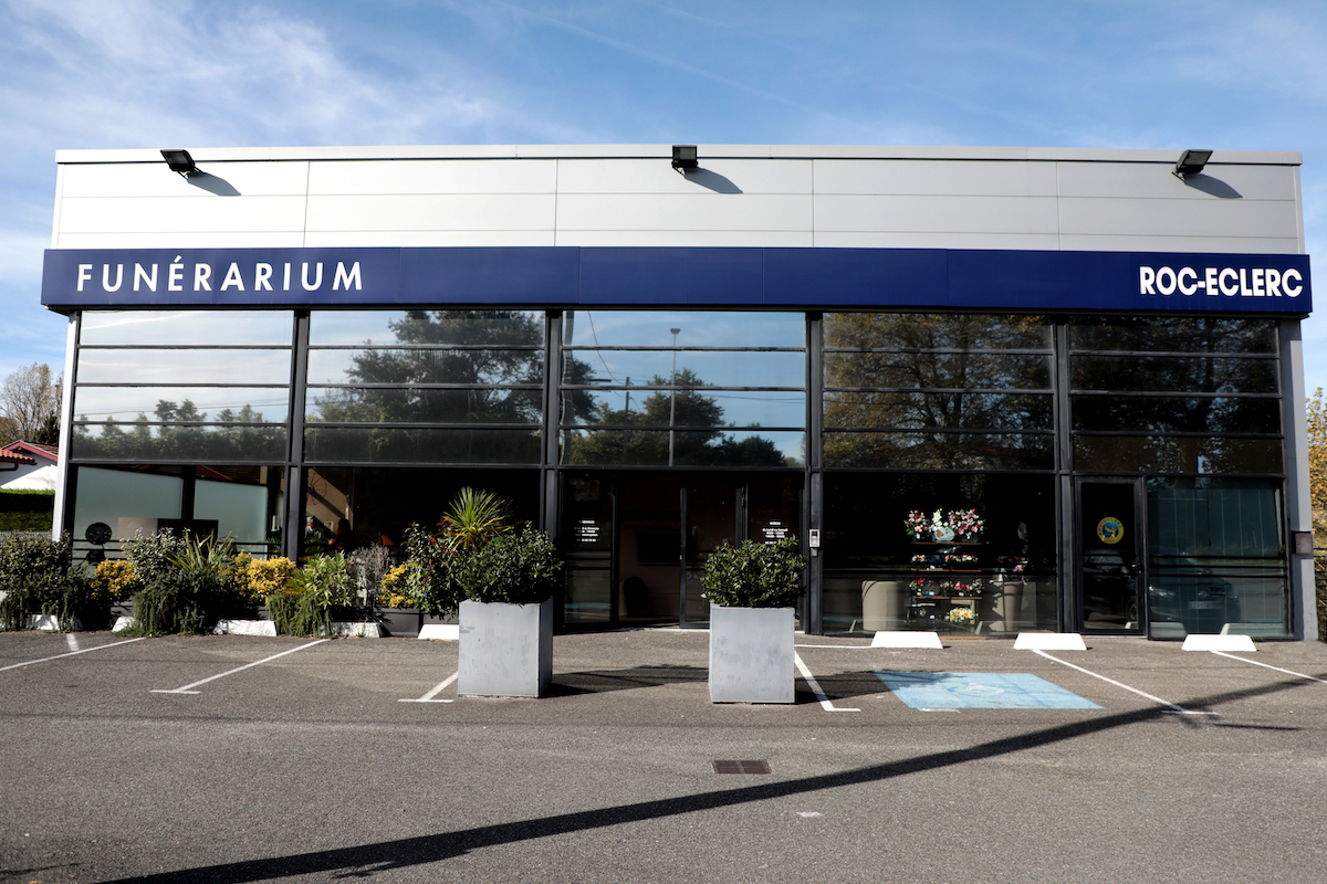 Les Pompes Fun bres Roc Eclerc Maison Cridel