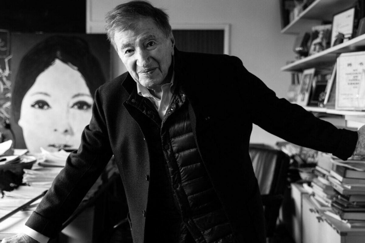 Hommage au Professeur Étienne-Émile Baulieu, père de la pilule abortive