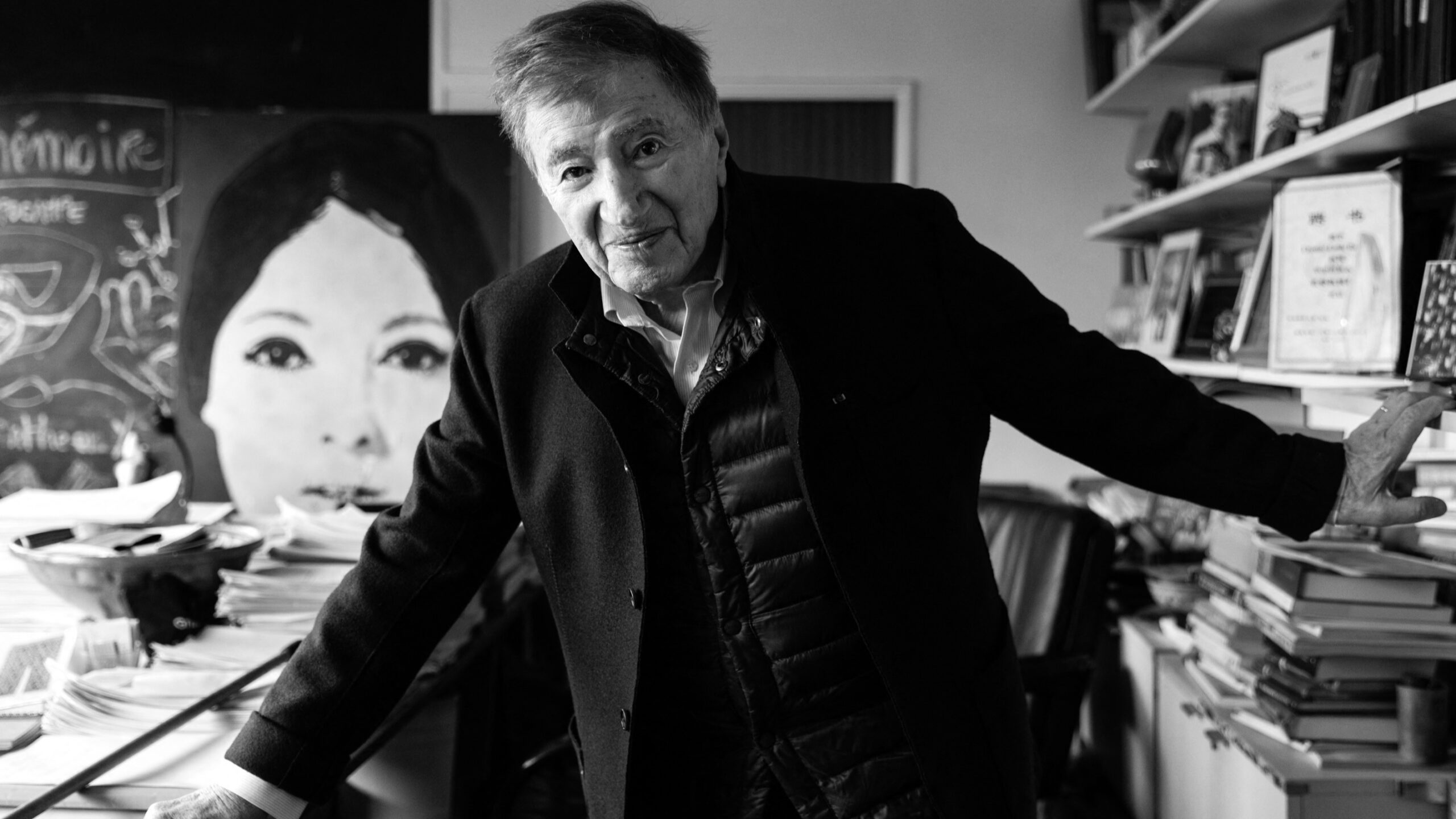 Hommage au Professeur Étienne-Émile Baulieu, père de la pilule abortive