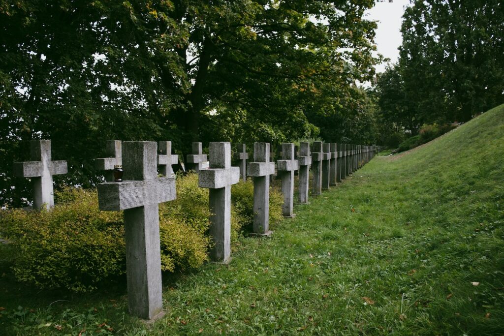 cimetière militaire pays basque larressorre