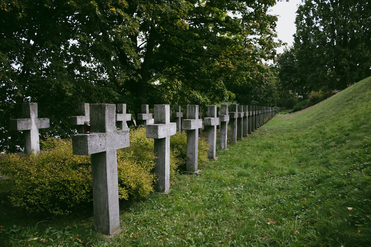 cimetière militaire larressorre